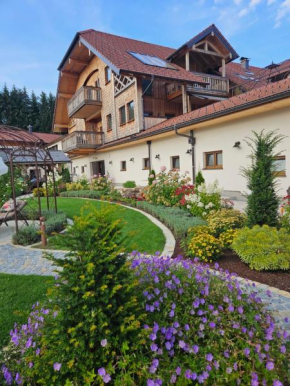 Rosenhof Salzburger Seenland